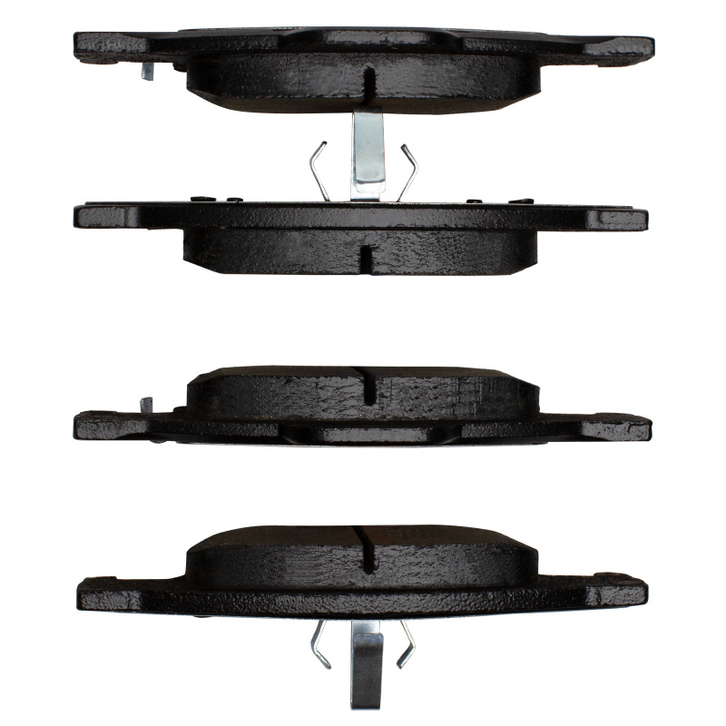 Jeep Grand Cherokee Brake Pads - Rear - R1 Concepts - Semi Met - `11-`26